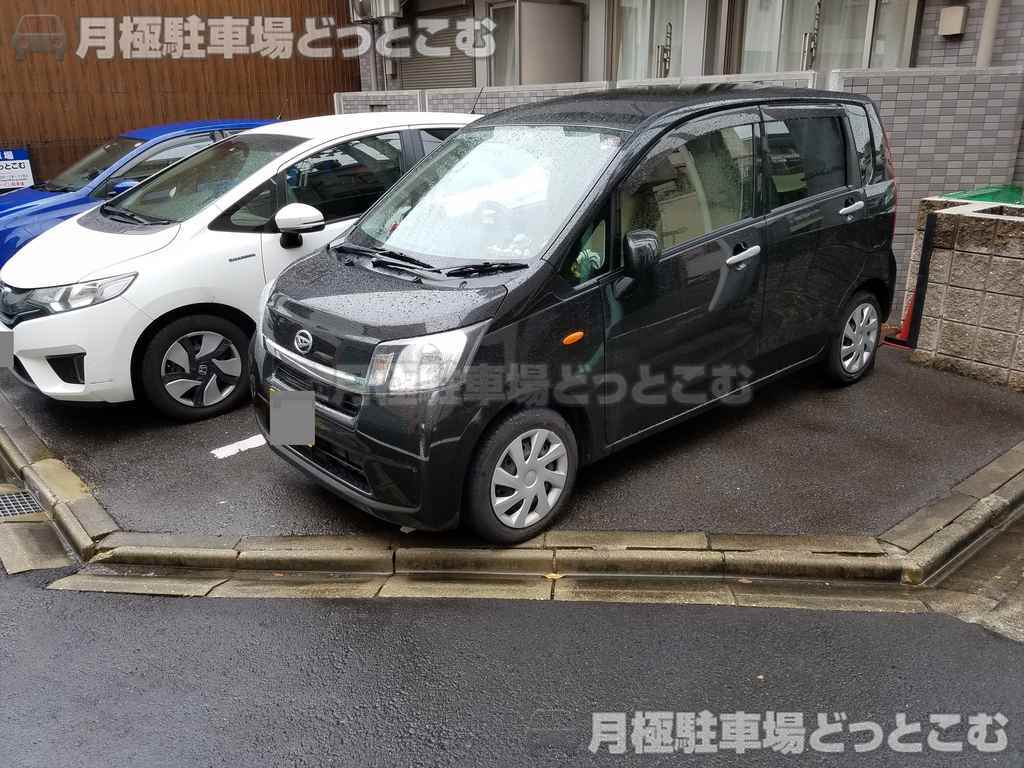 名古屋市西区浅間2丁目12-22の月極駐車場2