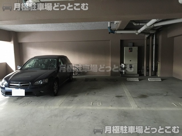 名古屋市東区大幸4丁目1-2の月極駐車場3