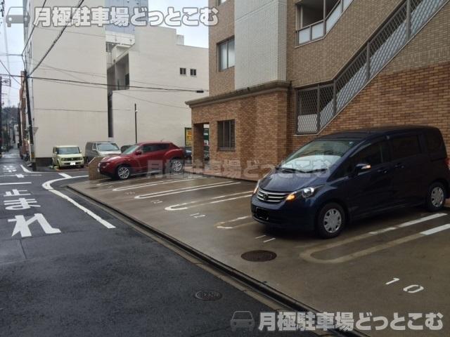 名古屋市西区幅下2丁目12.13の月極駐車場2