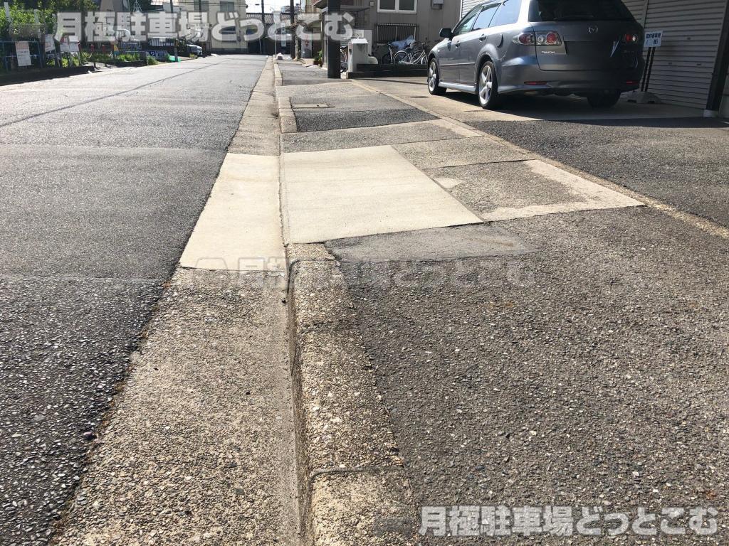 名古屋市西区新道1丁目1508,1509の月極駐車場9