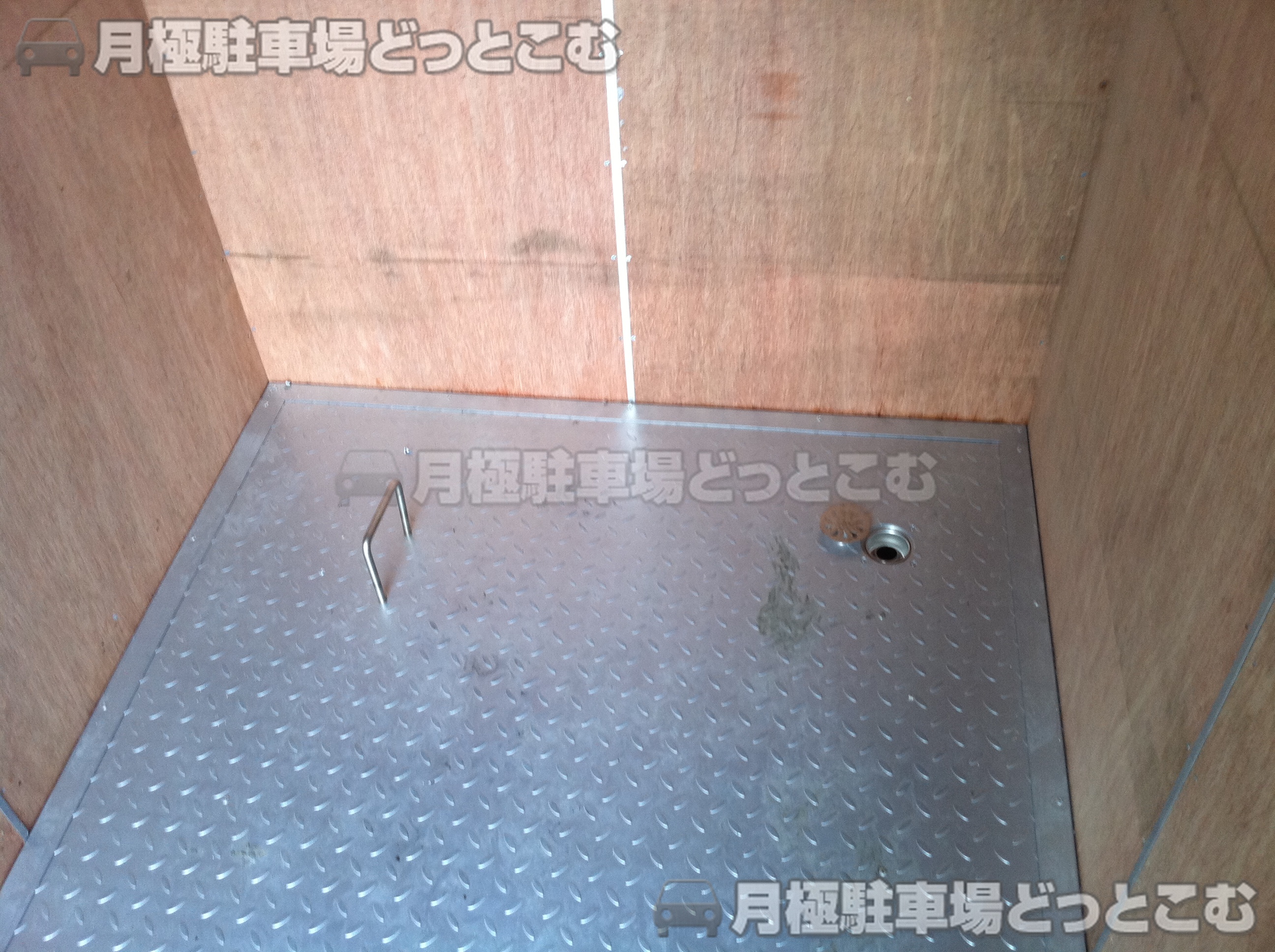 名古屋市中区松原1丁目17の月極駐車場3