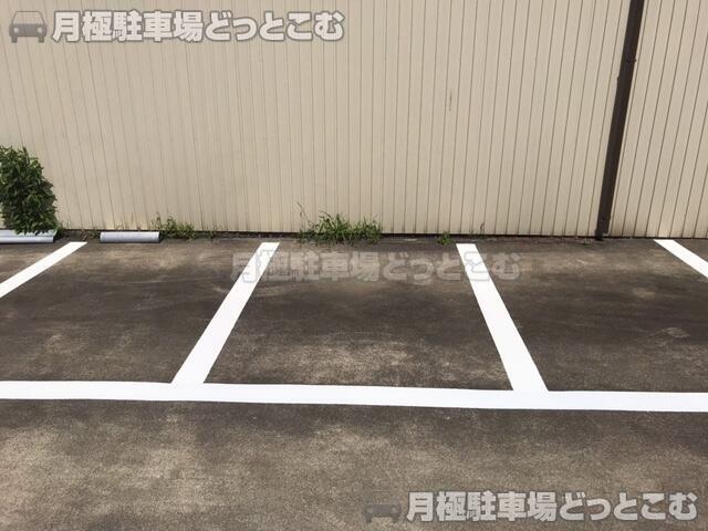 名古屋市中村区深川町2丁目24の月極駐車場2