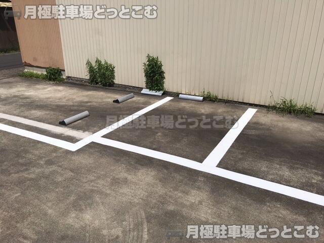 名古屋市中村区深川町2丁目24の月極駐車場3
