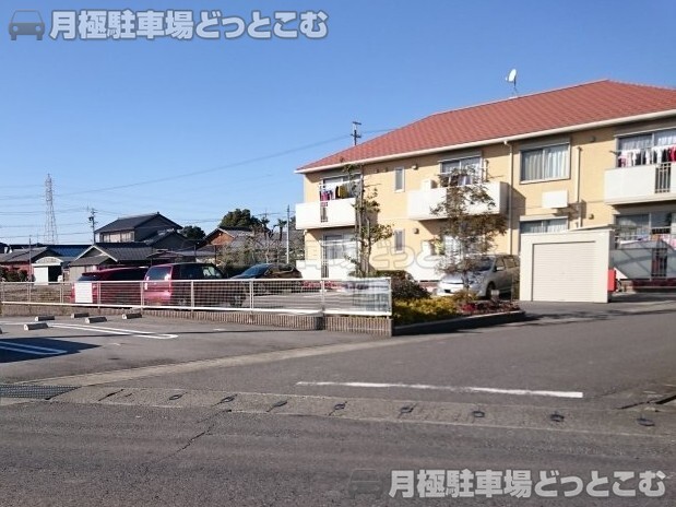 一宮市小赤見郷中10の月極駐車場3