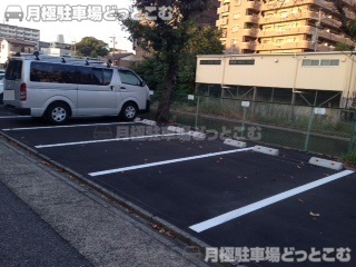名古屋市中川区松重町207,208,209,210,211,212の月極駐車場2