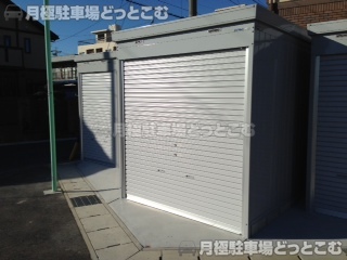 名古屋市守山区小幡5丁目1420-1の月極駐車場5