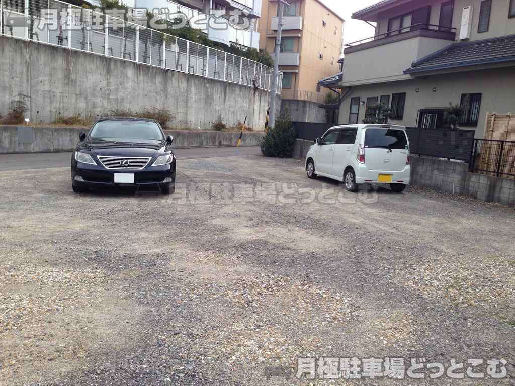 名古屋市北区上飯田東町3-406の月極駐車場3