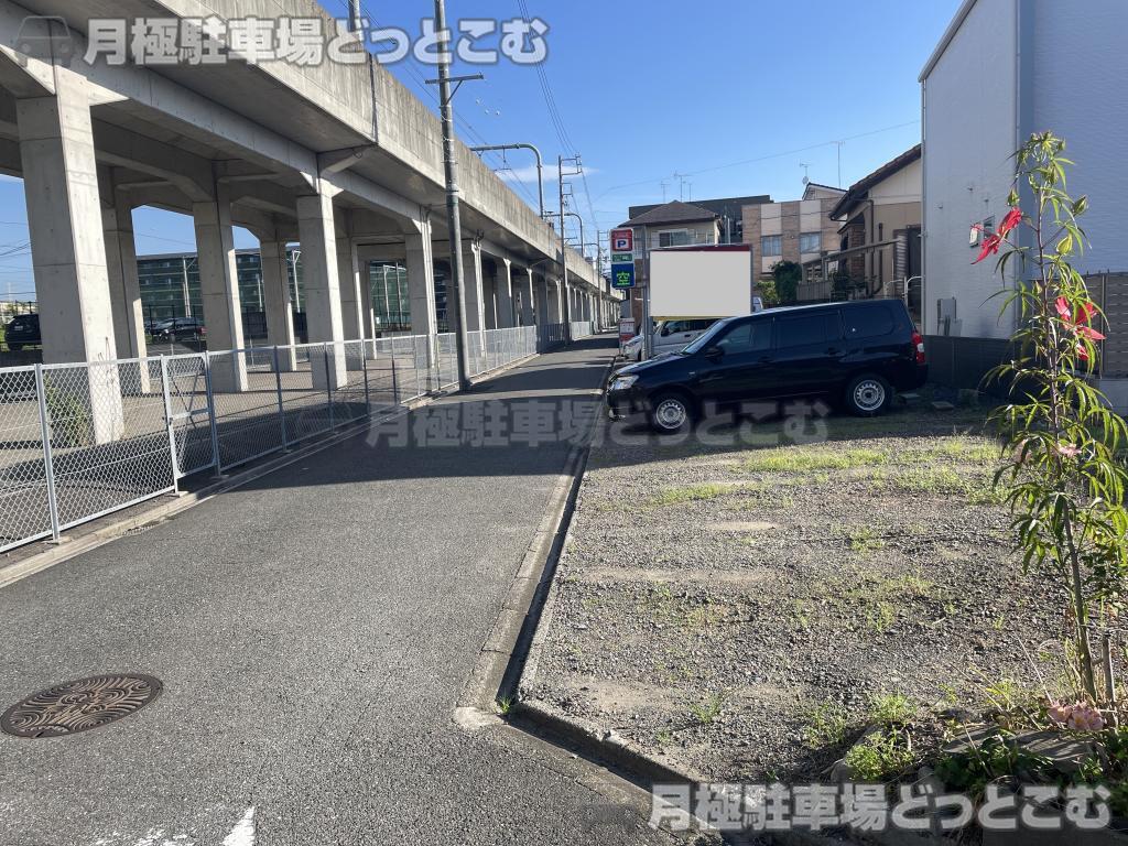 名古屋市南区大同町5丁目28の月極駐車場10