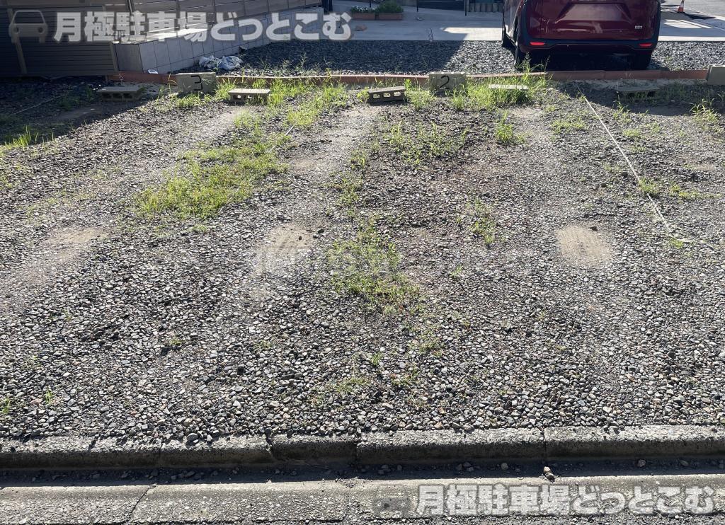 名古屋市南区大同町5丁目28の月極駐車場5