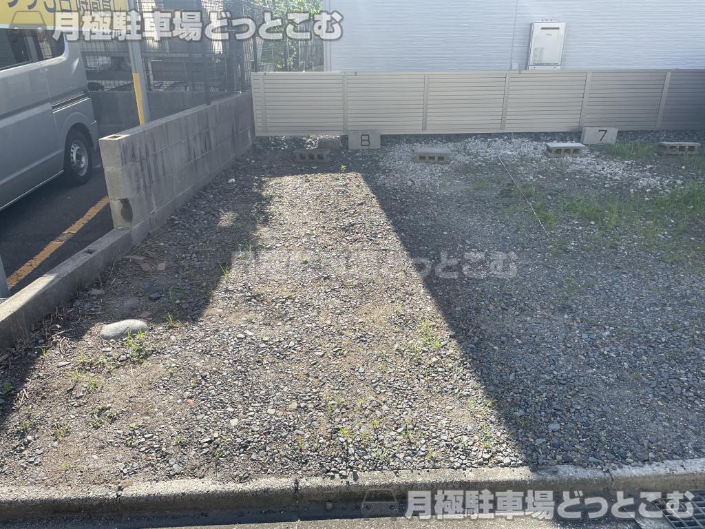 名古屋市南区大同町5丁目28の月極駐車場9
