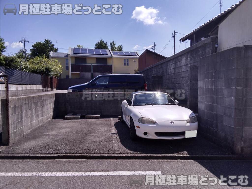 名古屋市西区児玉3-1313の月極駐車場2
