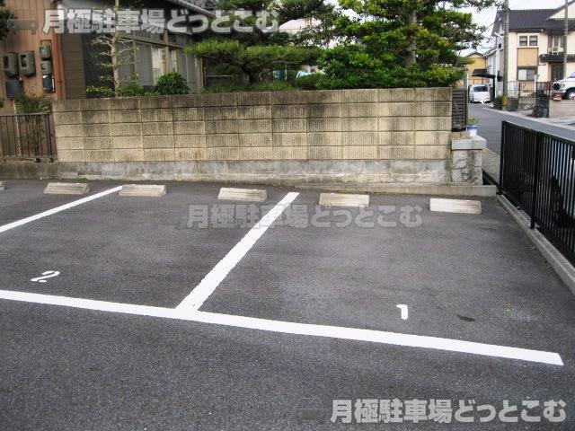 名古屋市緑区相川3丁目159の月極駐車場3