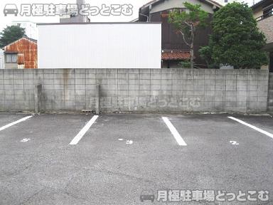 名古屋市中区金山3丁目309の月極駐車場2