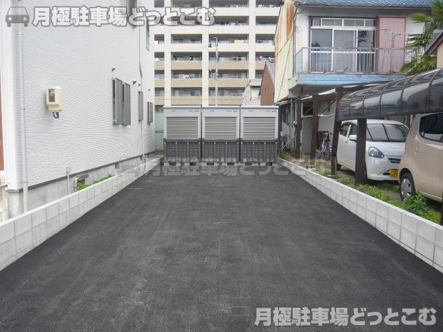 名古屋市北区平安2丁目2131番の月極駐車場2