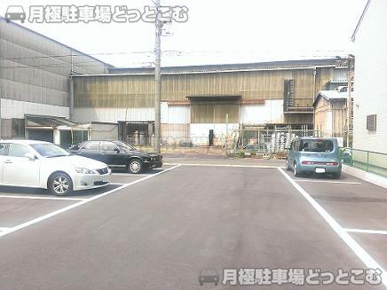 名古屋市熱田区西野町2丁目78の月極駐車場2