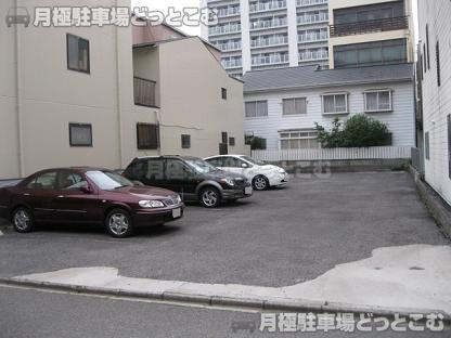 名古屋市中区橘2-710の月極駐車場2
