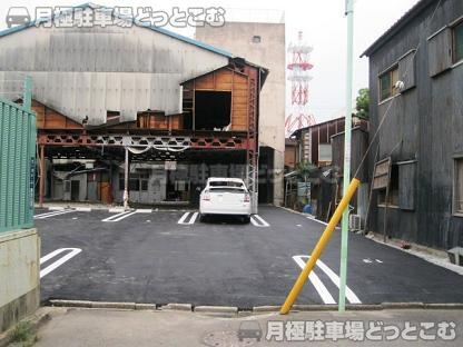 名古屋市西区菊井2丁目1206の月極駐車場1