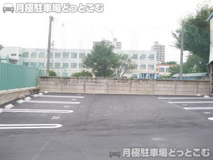 名古屋市西区菊井2丁目1206の月極駐車場2
