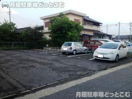 名古屋市南区豊田2丁目2202の月極駐車場3