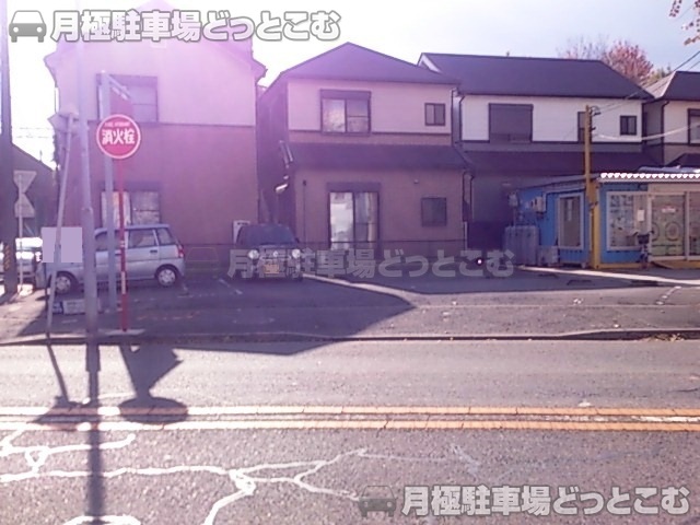 名古屋市南区内田橋2丁目3705の月極駐車場2