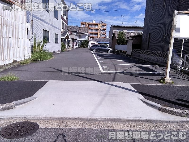 名古屋市南区豊1-5105、5115の月極駐車場4