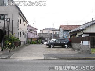 名古屋市熱田区野立町2丁目3の月極駐車場2