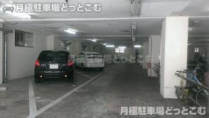 名古屋市中区橘1-15-5の月極駐車場3