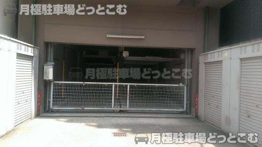 名古屋市中区上前津1-12-34の月極駐車場2