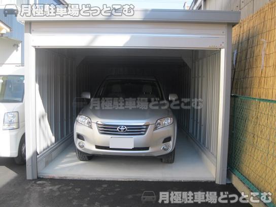 名古屋市中川区馬手町1丁目18番2の月極駐車場2