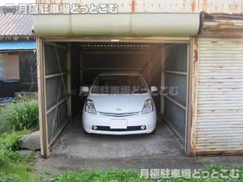 西尾市東幡豆町ウハダ16-1の月極駐車場2