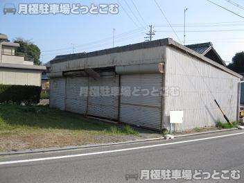 西尾市東幡豆町ウハダ16-1の月極駐車場3