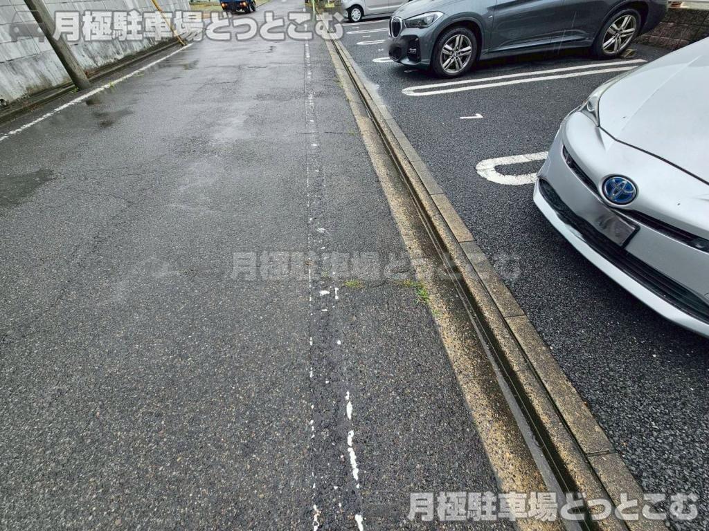 名古屋市北区光音寺町2丁目55の月極駐車場5