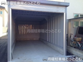 名古屋市北区光音寺町1丁目43の月極駐車場2