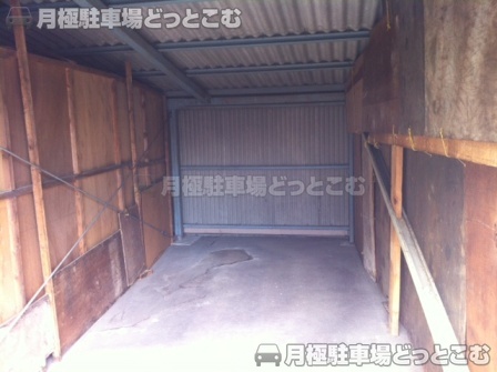 名古屋市中川区八田本町14の月極駐車場2