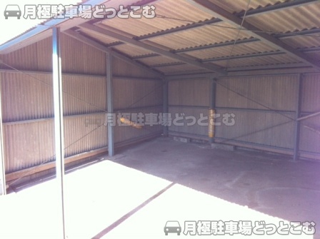 名古屋市中川区八田本町14の月極駐車場2