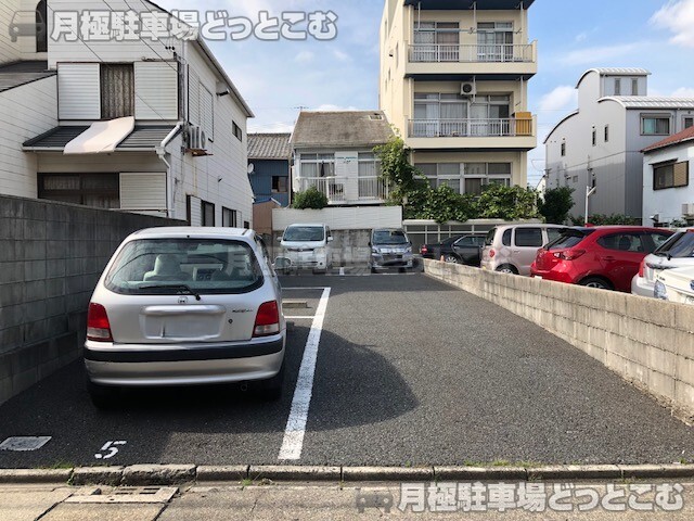 名古屋市西区城北町2丁目63の月極駐車場9