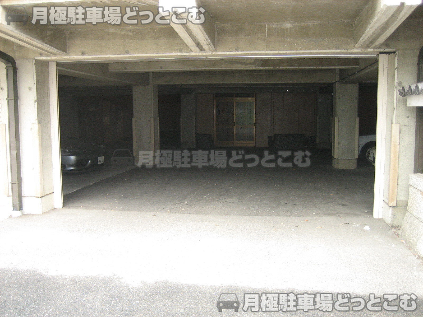 名古屋市西区新道1丁目1508、1509の月極駐車場2