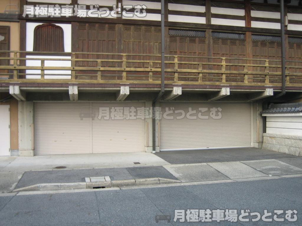 名古屋市西区新道1丁目1508,1509の月極駐車場6