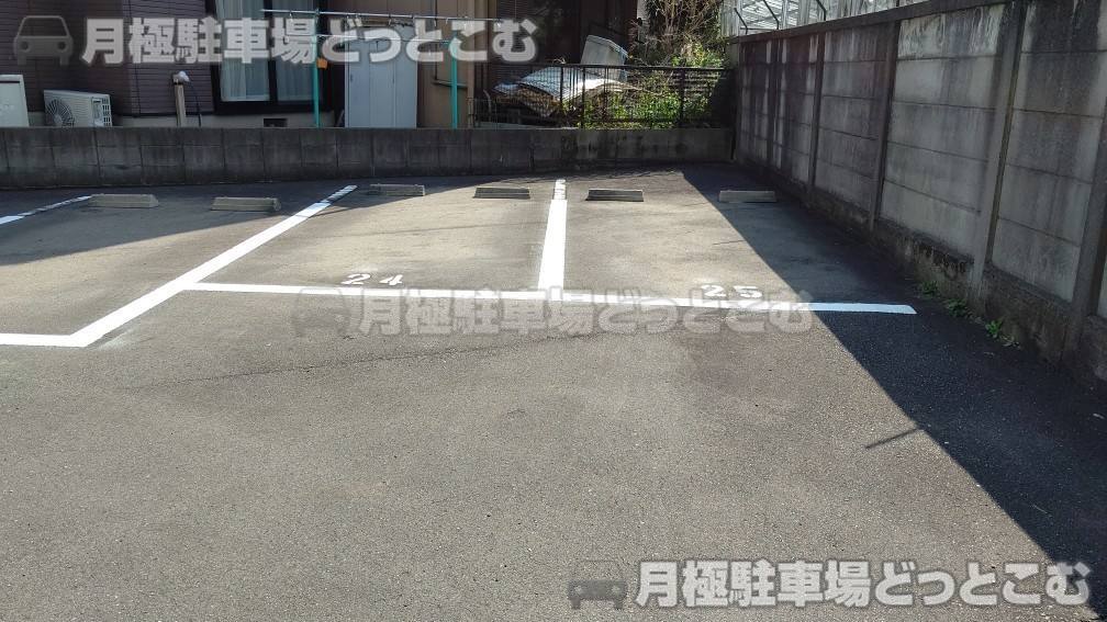 名古屋市中村区名駅南3丁目1402-1,1409の月極駐車場2