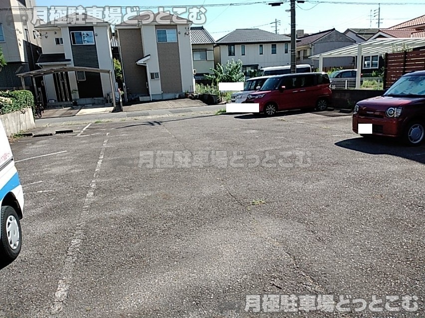 名古屋市中村区稲葉地町5丁目103の月極駐車場6