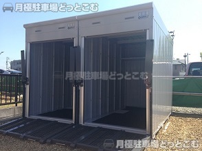 稲沢市下津北山1丁目15-2の月極駐車場2