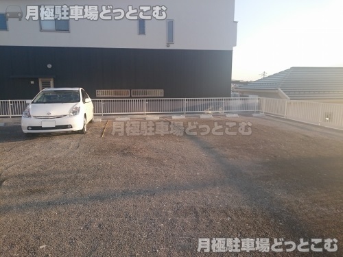 名古屋市緑区元徳重1丁目1109番の月極駐車場2