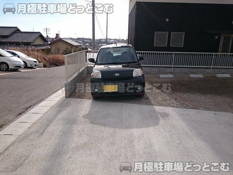 名古屋市緑区元徳重1丁目1109番の月極駐車場2