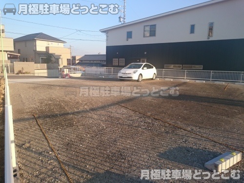 名古屋市緑区元徳重1丁目1109番の月極駐車場3