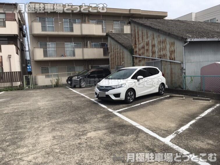 名古屋市西区笠取町3丁目73の月極駐車場2