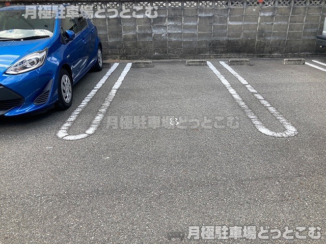 名古屋市中村区名駅5-803-1の月極駐車場6