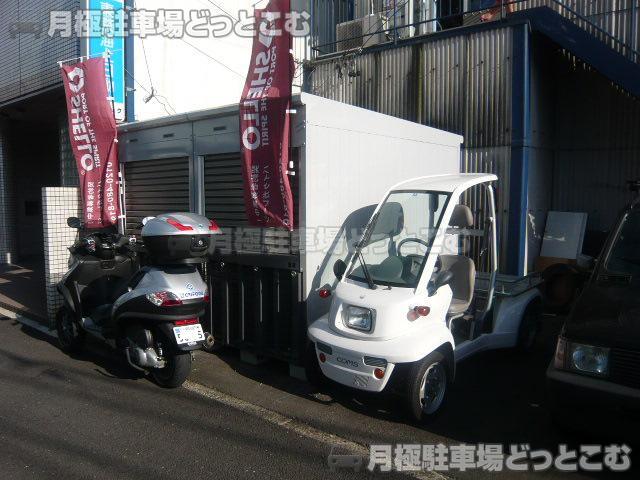 名古屋市熱田区沢下町4-1の月極駐車場3