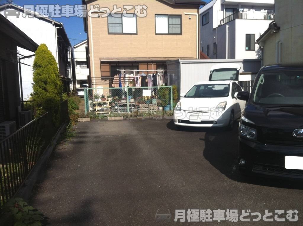 名古屋市昭和区萩原町3丁目36-1の月極駐車場2