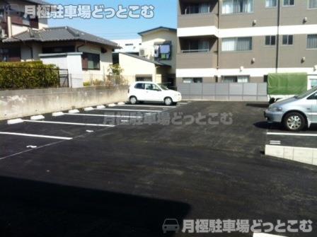 長久手市城屋敷902の月極駐車場2