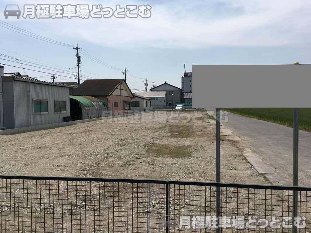 安城市安城町天草90の月極駐車場2